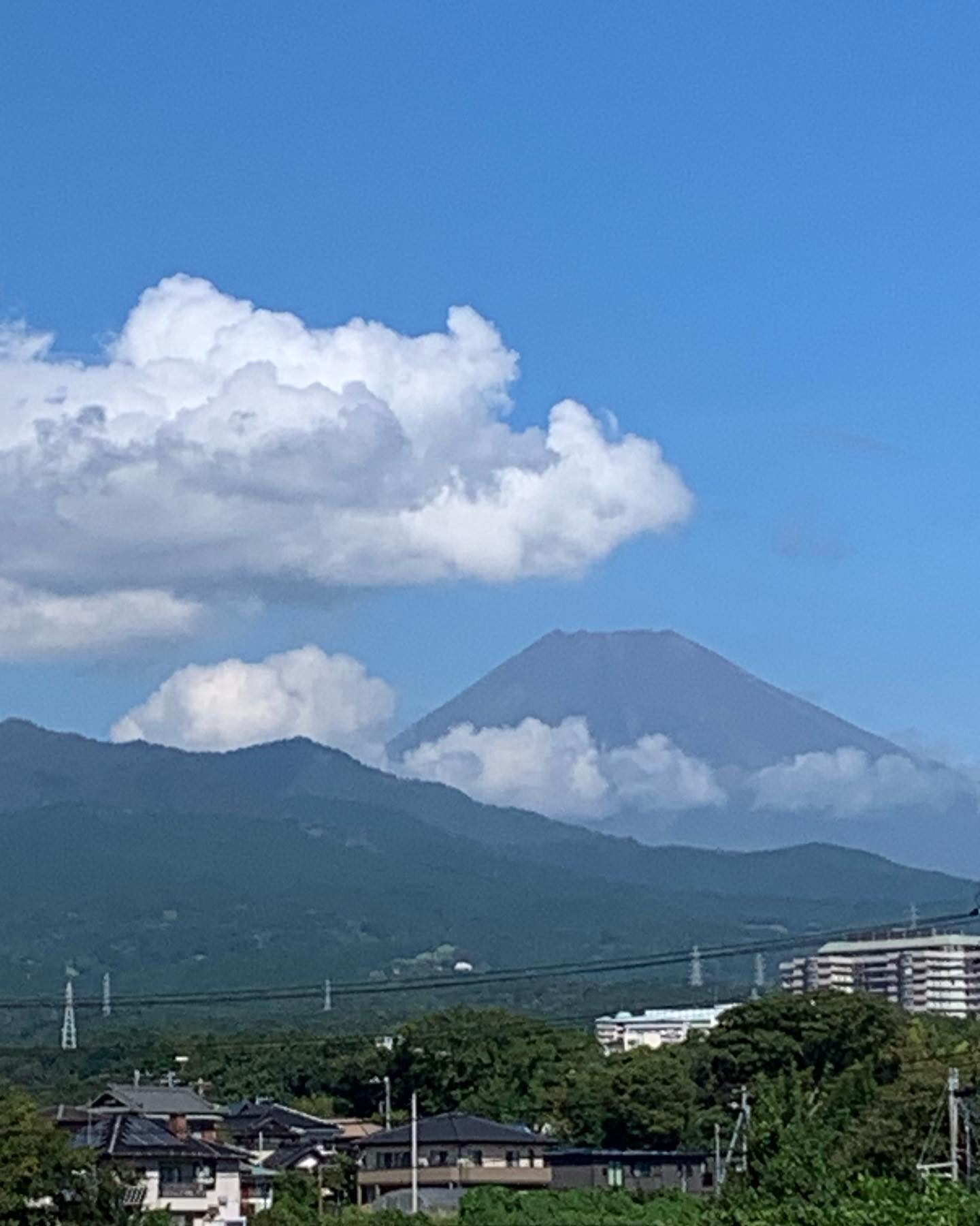 富士山いろいろ - from Instagram